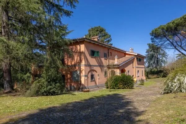 Villa strada Privata Colle Romano Lotto 16, Torrita Tiberina