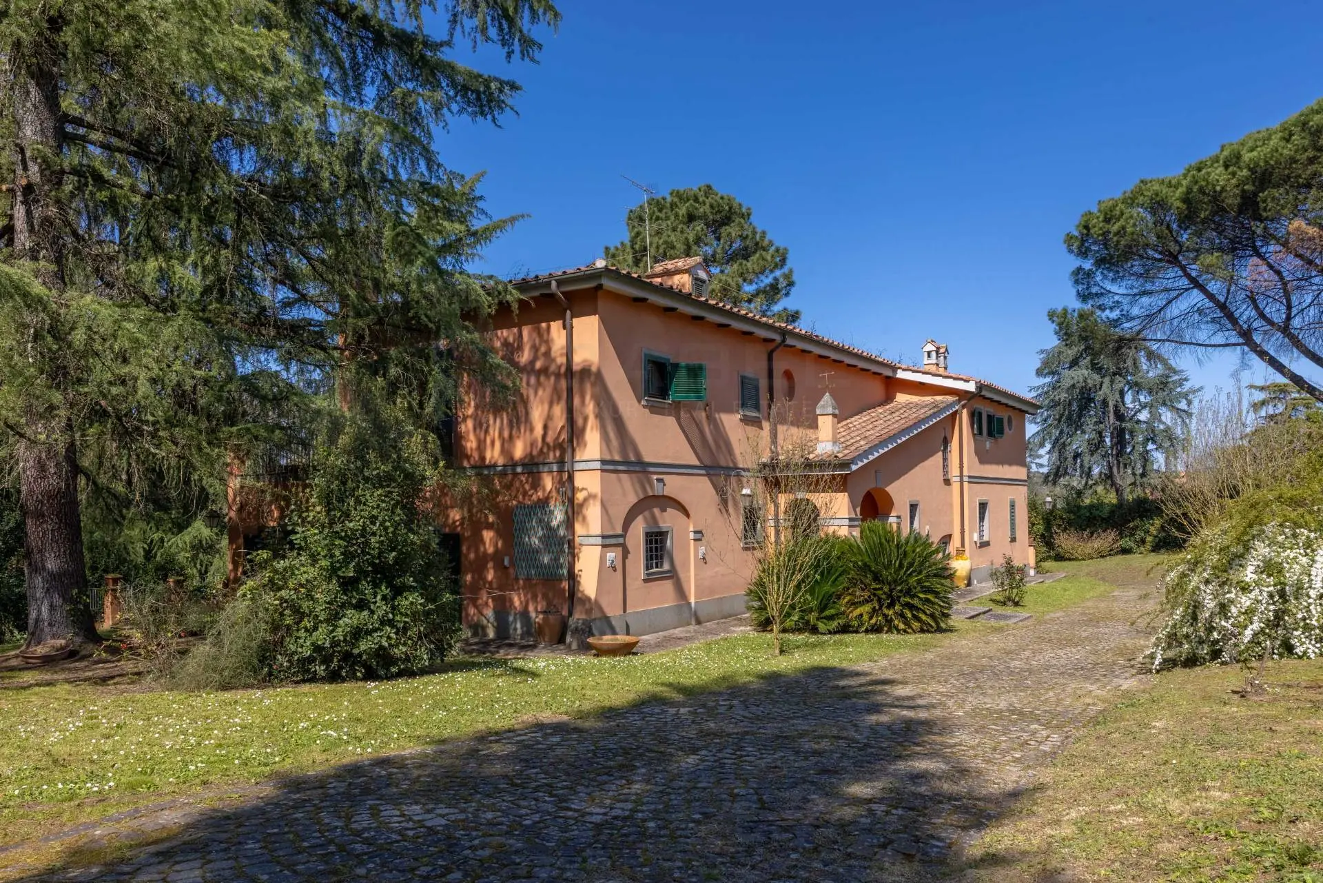 Immagine per Villa in vendita a Torrita Tiberina Strada privata Colle Romano lotto 16