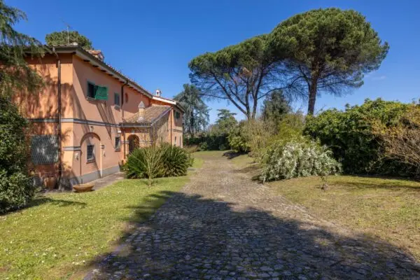 Villa strada Privata Colle Romano Lotto 16, Torrita Tiberina