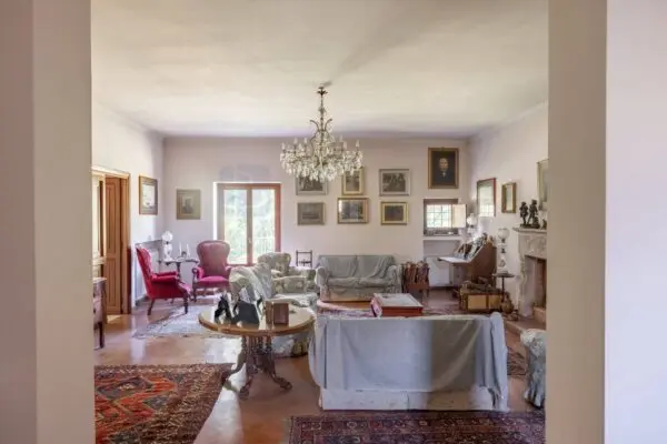 Villa strada Privata Colle Romano Lotto 16, Torrita Tiberina