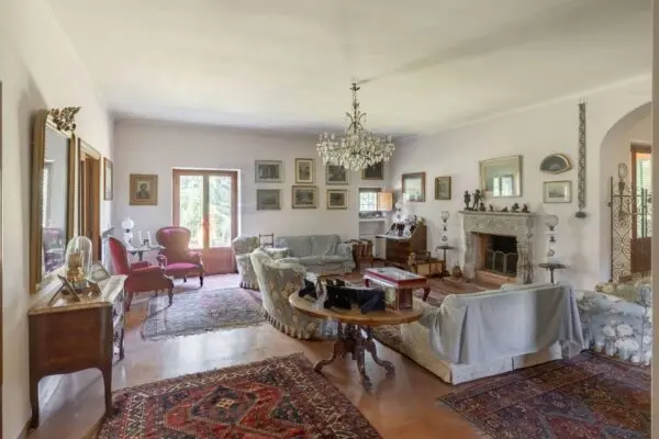 Villa strada Privata Colle Romano Lotto 16, Torrita Tiberina