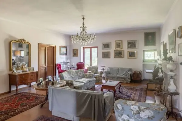 Villa strada Privata Colle Romano Lotto 16, Torrita Tiberina