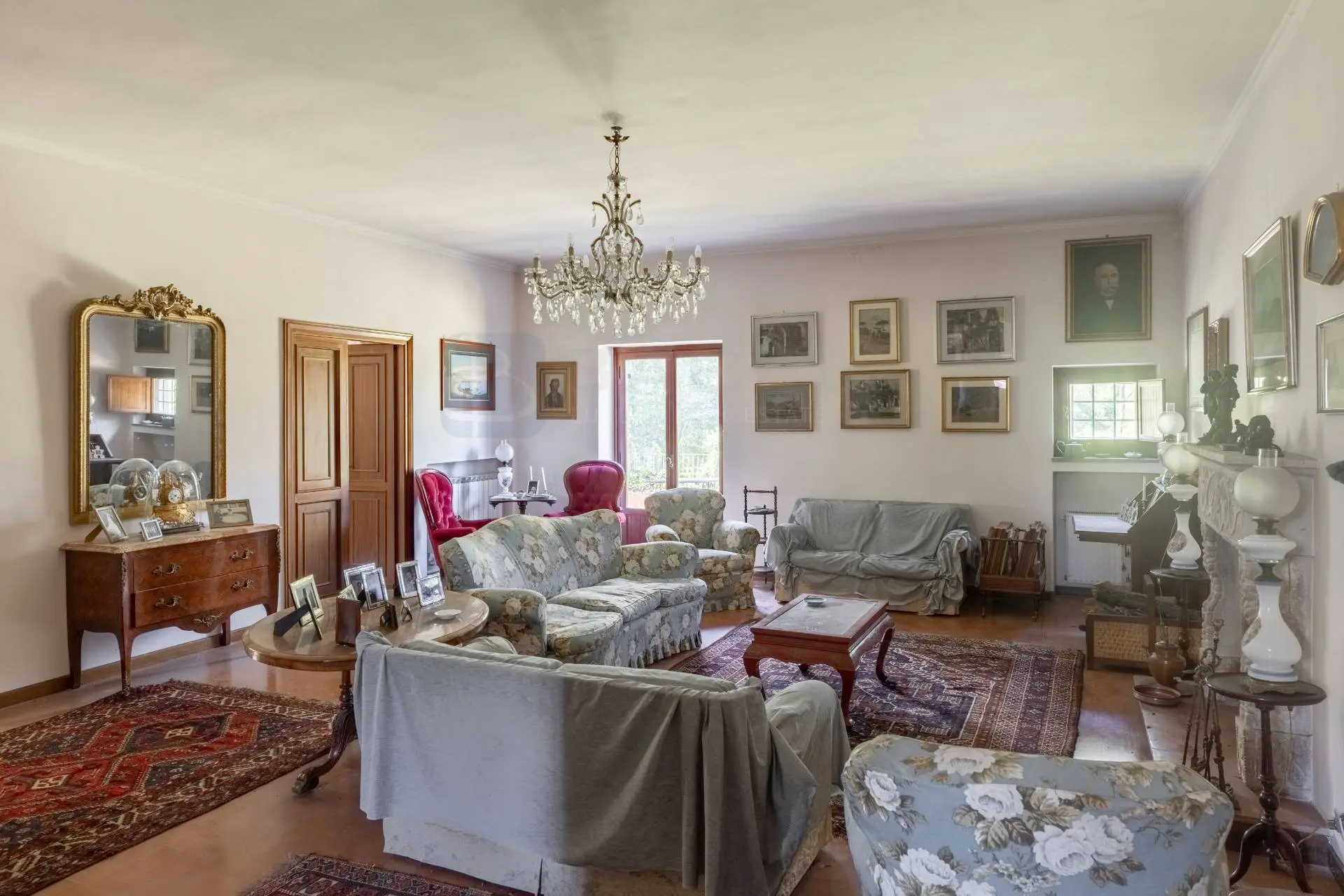 Immagine per Villa in vendita a Torrita Tiberina Strada privata Colle Romano lotto 16
