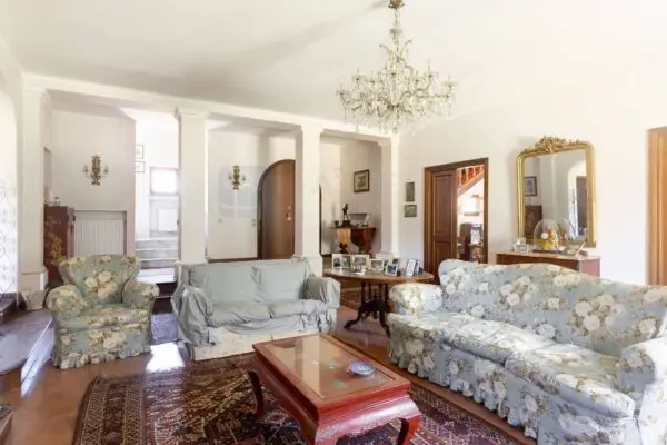 Villa strada Privata Colle Romano Lotto 16, Torrita Tiberina