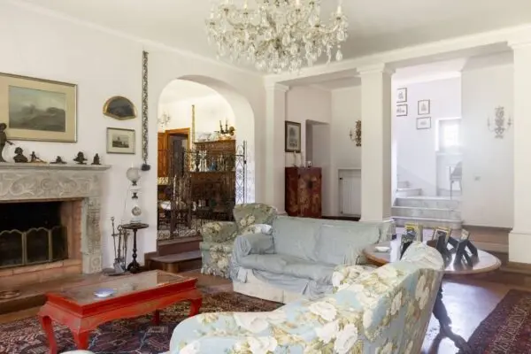 Villa strada Privata Colle Romano Lotto 16, Torrita Tiberina