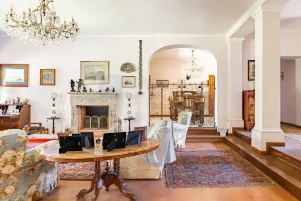 Villa strada Privata Colle Romano Lotto 16, Torrita Tiberina