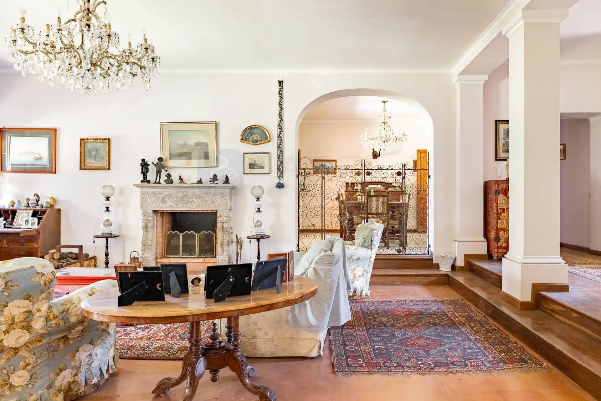 Immagine per Villa in vendita a Torrita Tiberina Strada privata Colle Romano lotto 16