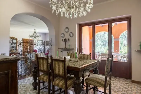 Villa strada Privata Colle Romano Lotto 16, Torrita Tiberina