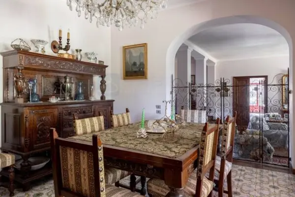 Villa strada Privata Colle Romano Lotto 16, Torrita Tiberina