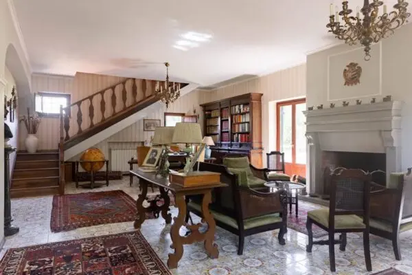 Villa strada Privata Colle Romano Lotto 16, Torrita Tiberina
