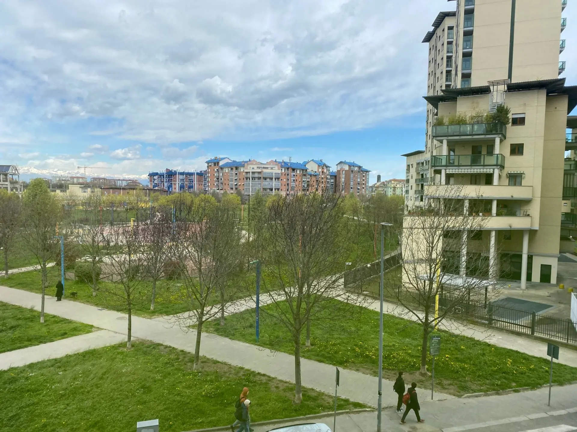 Immagine per Appartamento in vendita a Torino via Valprato 45
