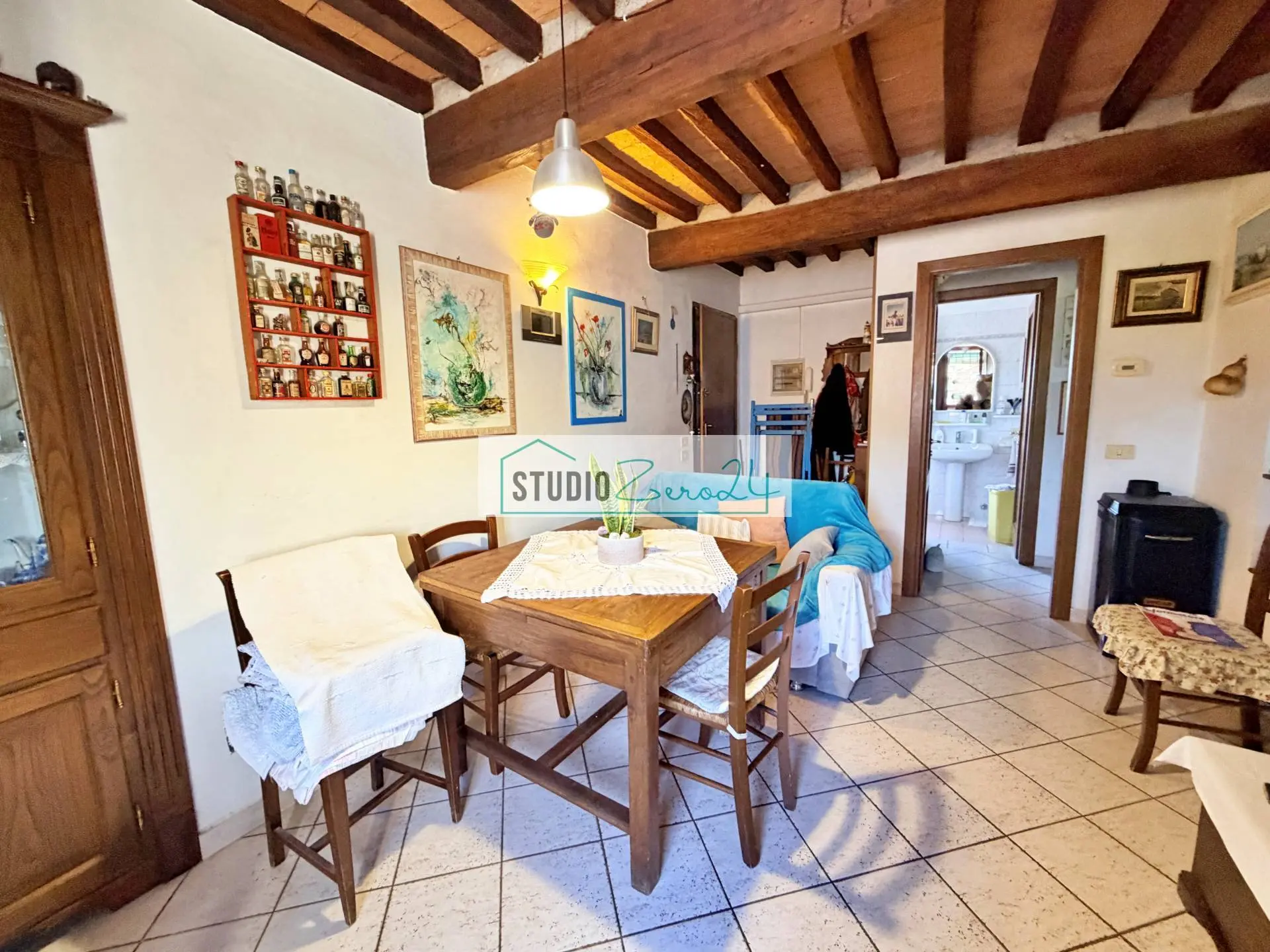 Immagine per Appartamento in vendita a Seravezza Via cugnia 