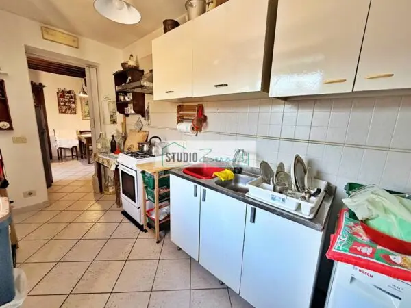 Appartamento via Cugnia, Seravezza