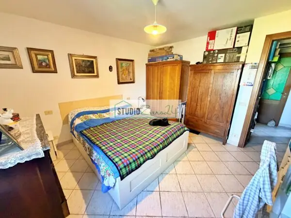 Appartamento via Cugnia, Seravezza