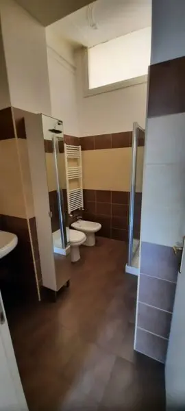 Appartamento V. Paolo Giovio 45, Milano