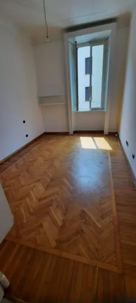 Appartamento V. Paolo Giovio 45, Milano
