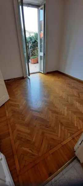Appartamento V. Paolo Giovio 45, Milano