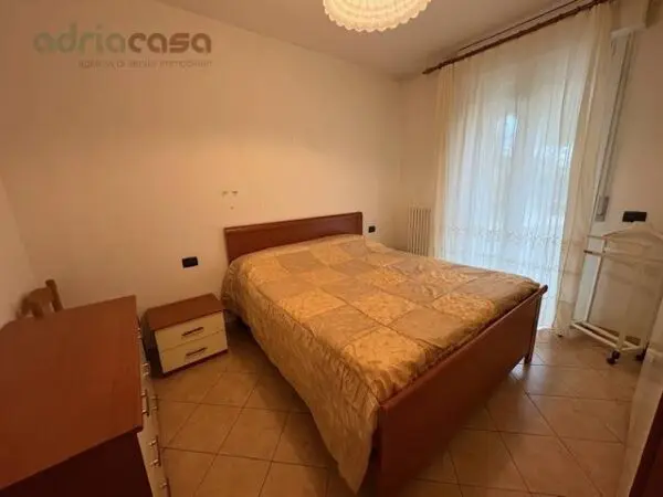 Appartamento via Del Giglio, Cattolica