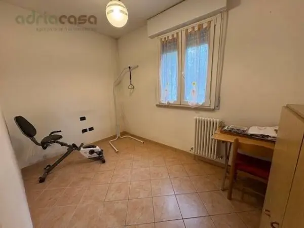 Appartamento via Del Giglio, Cattolica