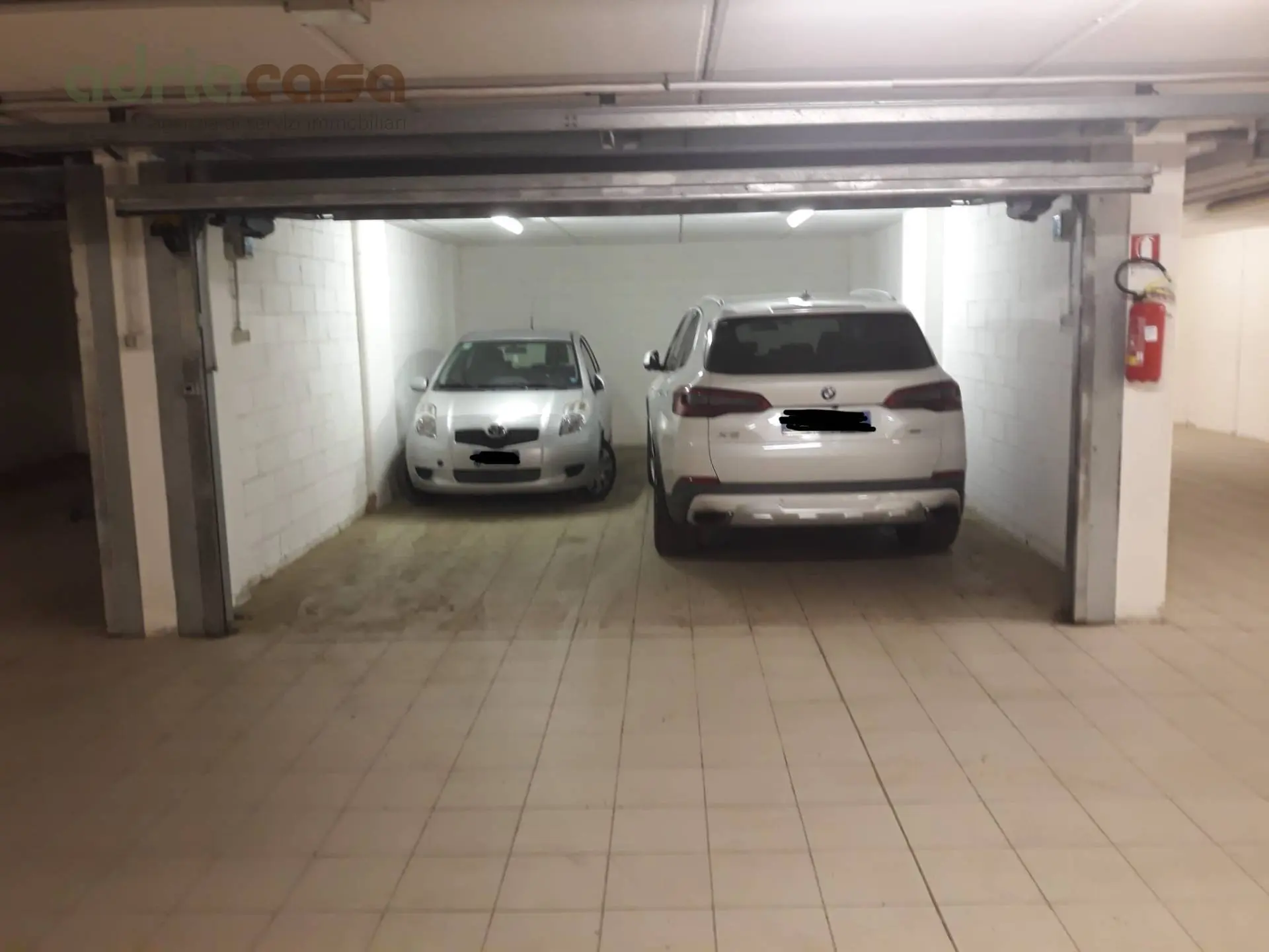 Immagine per Box / Posto auto in affitto a Riccione Viale Milano 