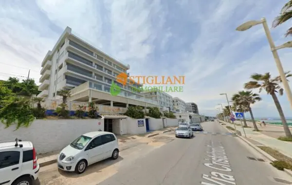 Appartamento Lungomare C. Colombo, Termoli