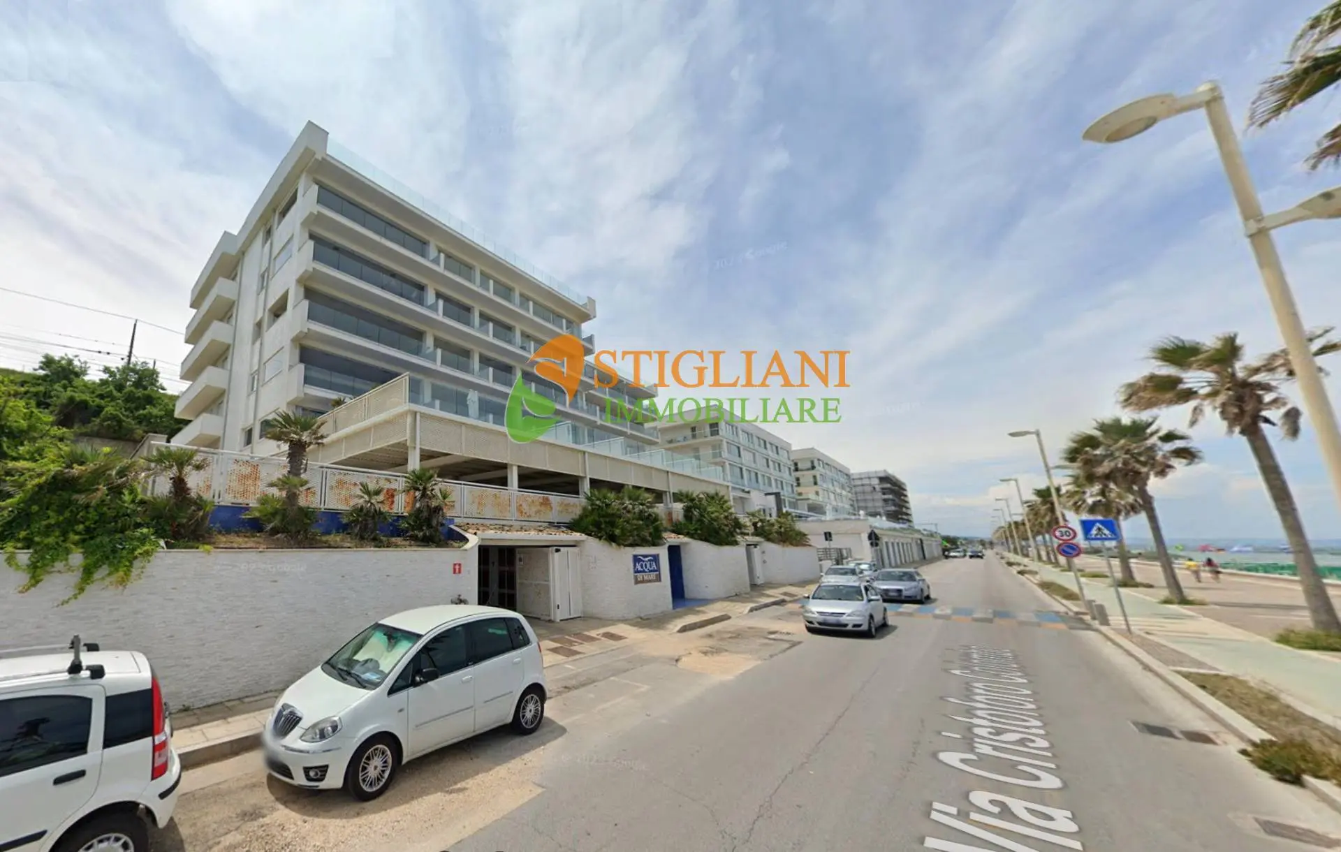 Immagine per Appartamento in vendita a Termoli Lungomare C. Colombo 