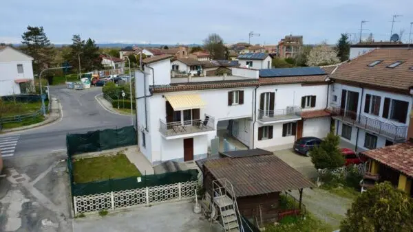 Casa Indipendente via, Alessandria