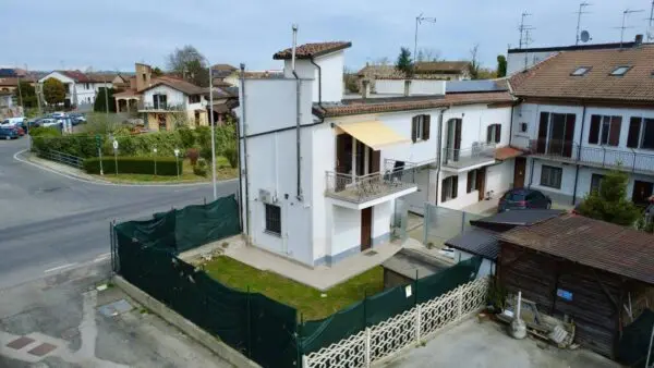 Casa Indipendente via, Alessandria