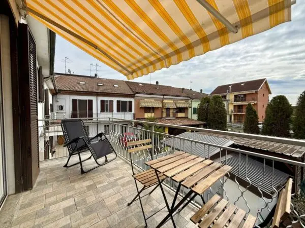 Casa Indipendente via, Alessandria