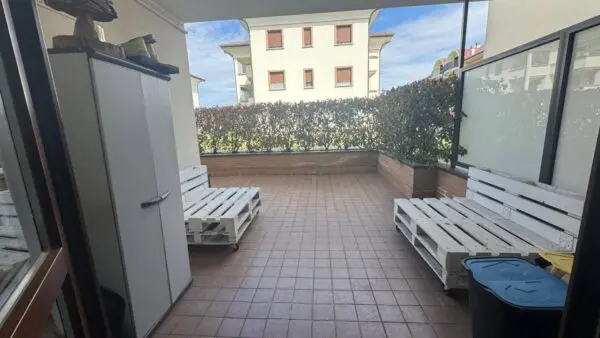 Appartamento via Ugo Foscolo, Gorla Minore