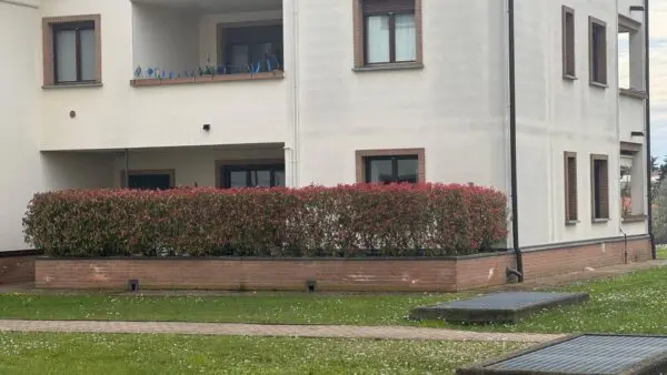 Appartamento via Ugo Foscolo, Gorla Minore