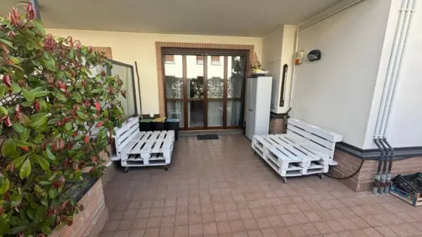 Appartamento via Ugo Foscolo, Gorla Minore