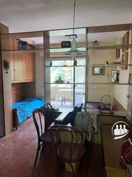 Appartamento via San Grato 32, Viola