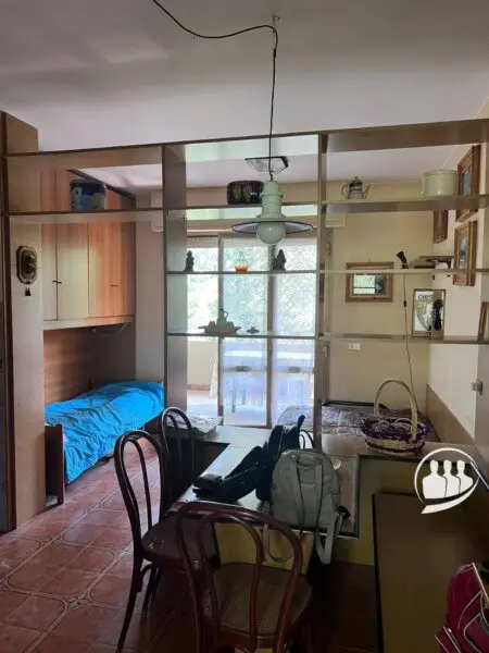 Appartamento via San Grato 32, Viola