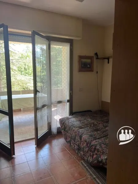 Appartamento via San Grato 32, Viola