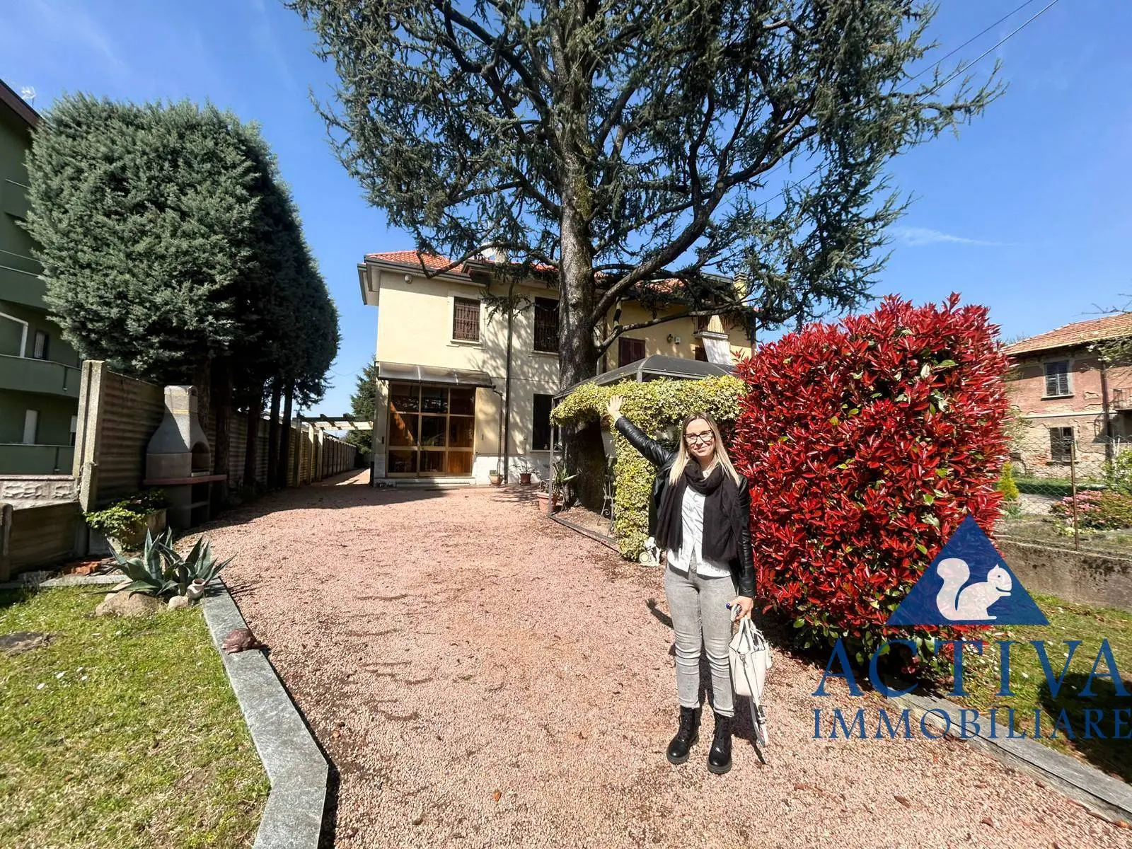 Immagine per Casa Semindipendente in vendita a Castellanza Via Nizzolina 29