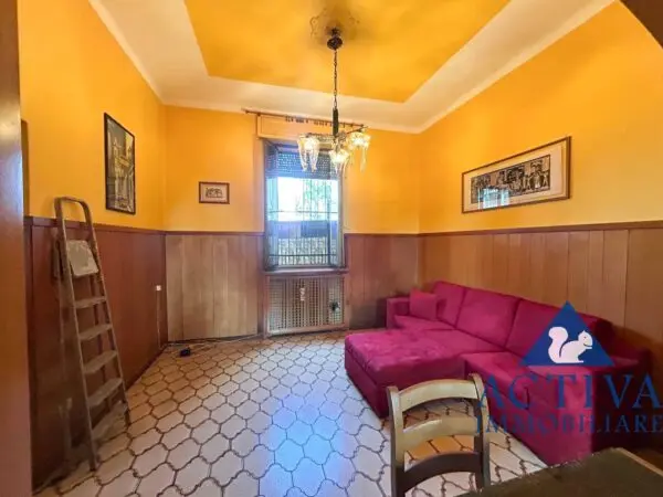 Casa Semindipendente via Nizzolina 29, Castellanza