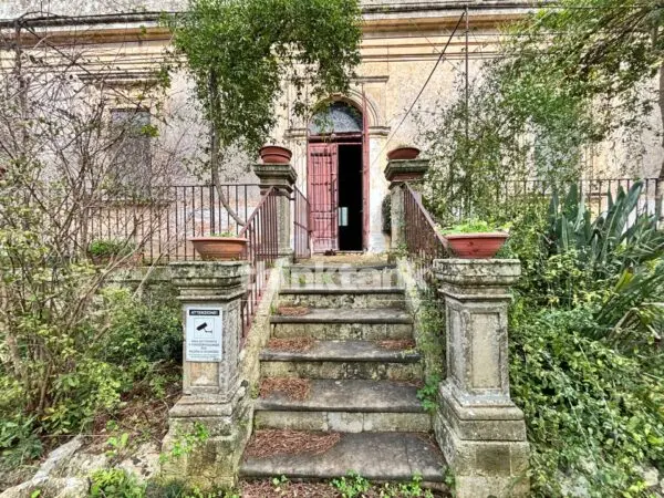 Rustico/Casale via Contrada Serra, Priolo Gargallo