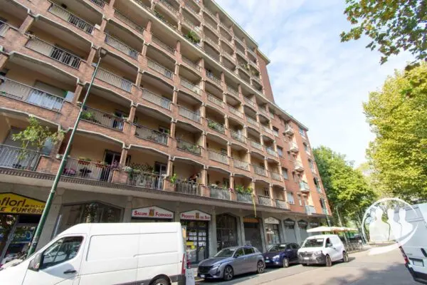 Appartamento via Cesare Pavese 2, Torino