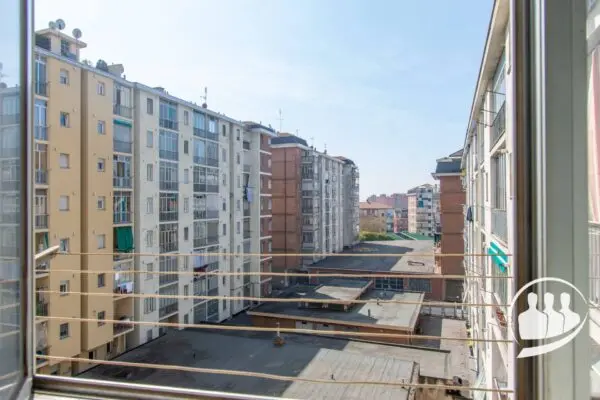 Appartamento via Cesare Pavese 2, Torino