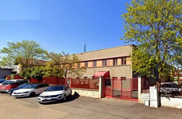 Capannone Industriale Via Sansovino 205 Int. 16, Torino