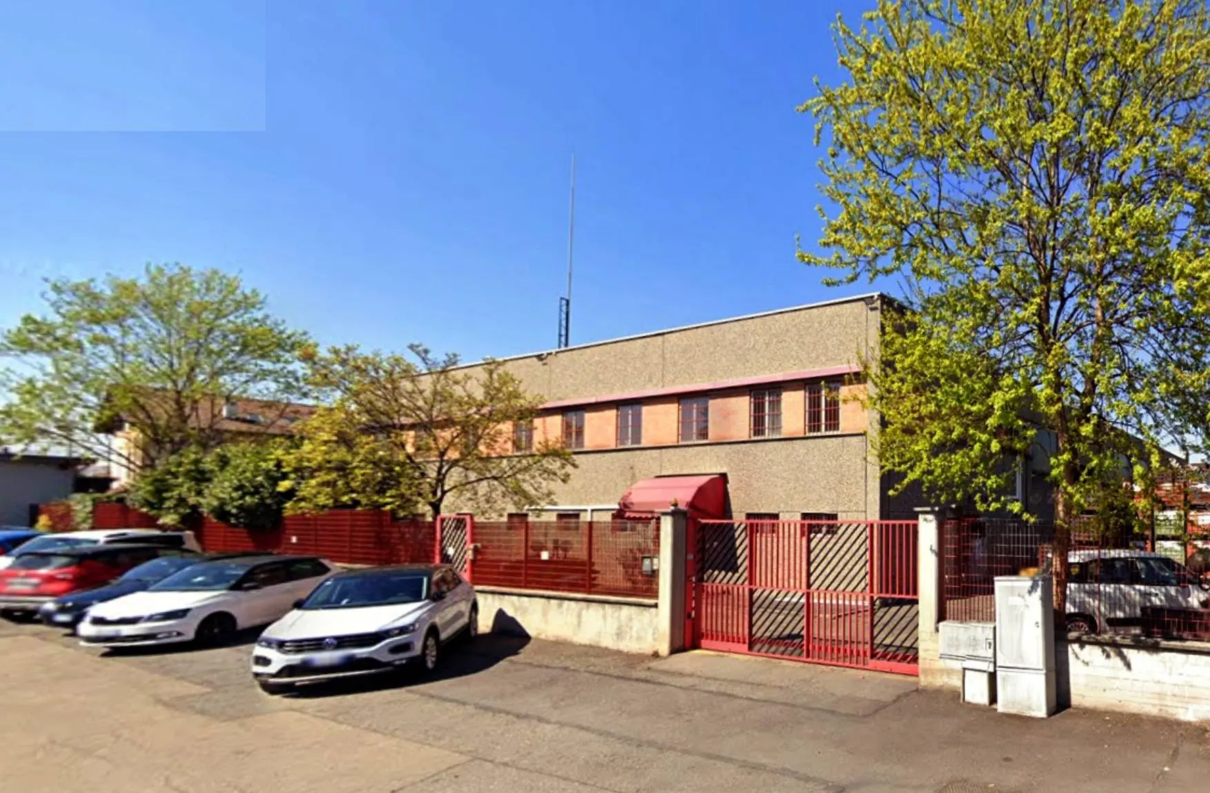Immagine per Capannone Industriale in affitto a Torino Via Sansovino 205 int. 16