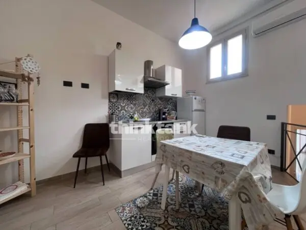 Appartamento via Garibaldi, Agrigento
