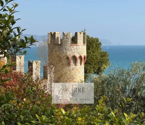 Appartamento via Aurelia, Tovo San Giacomo