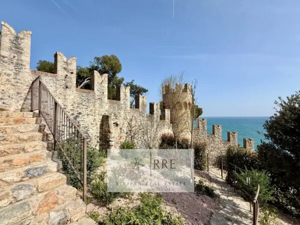 Appartamento via Aurelia, Tovo San Giacomo