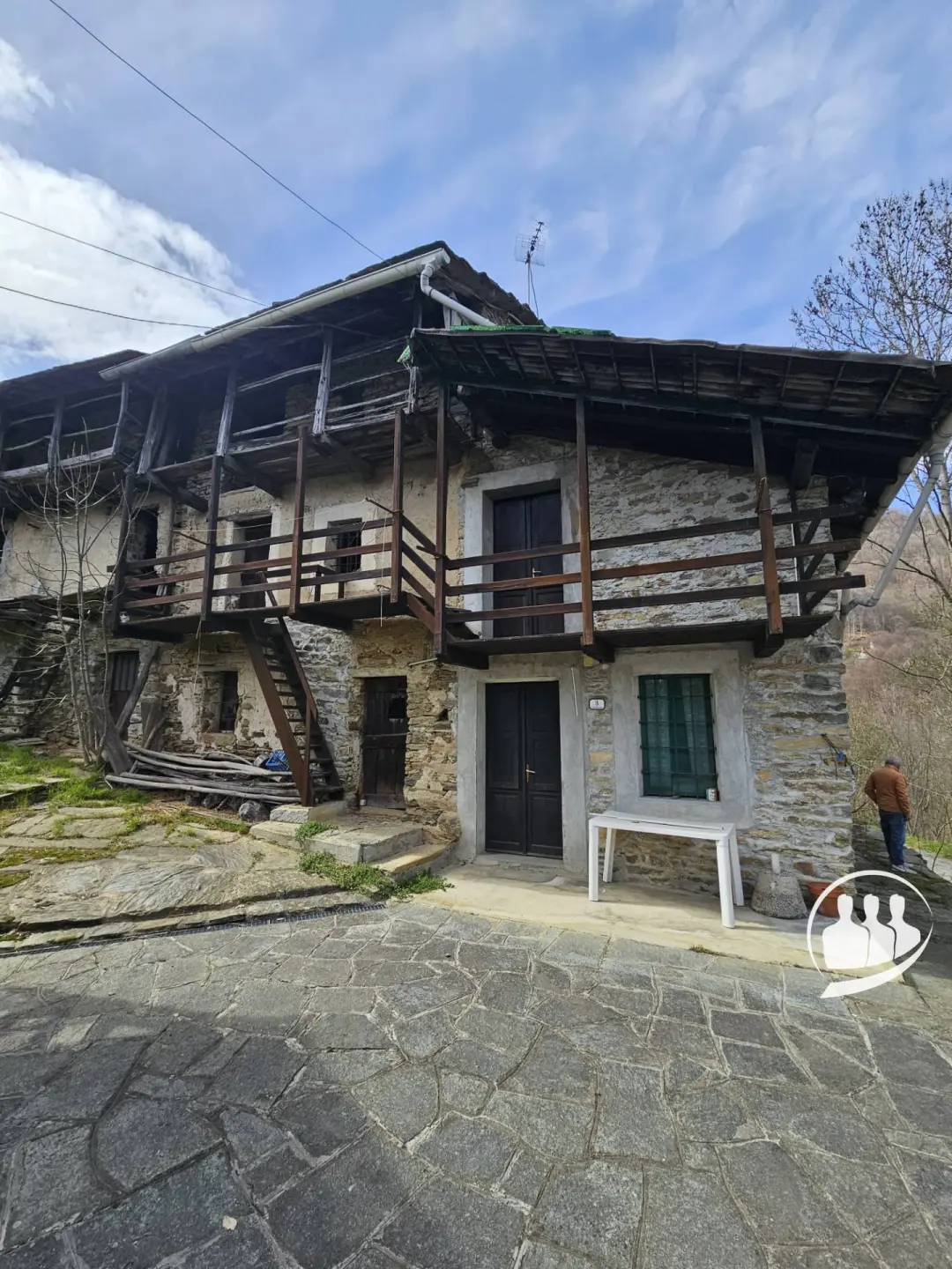 Immagine per Rustico/Casale in vendita a Viù  