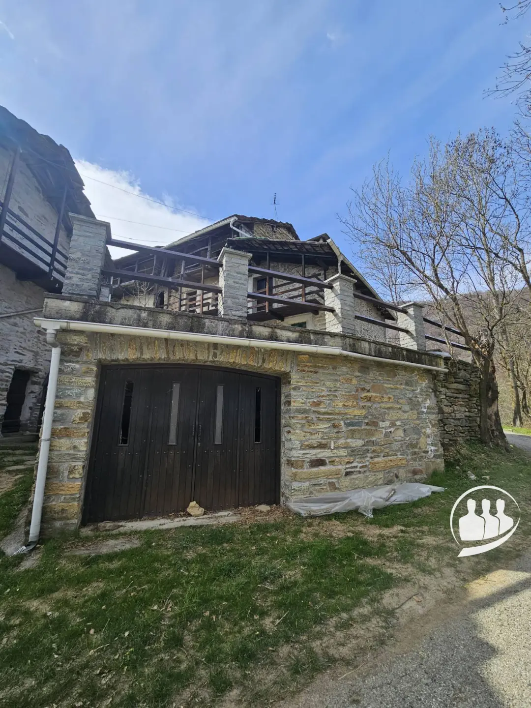 Immagine per Rustico/Casale in vendita a Viù  