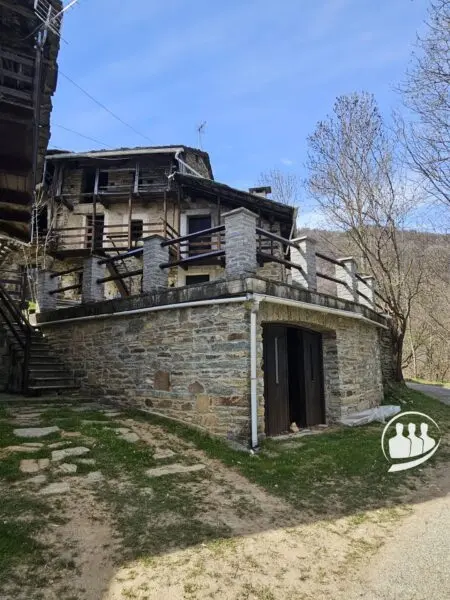 Immagine per Rustico/Casale in vendita a Viù  