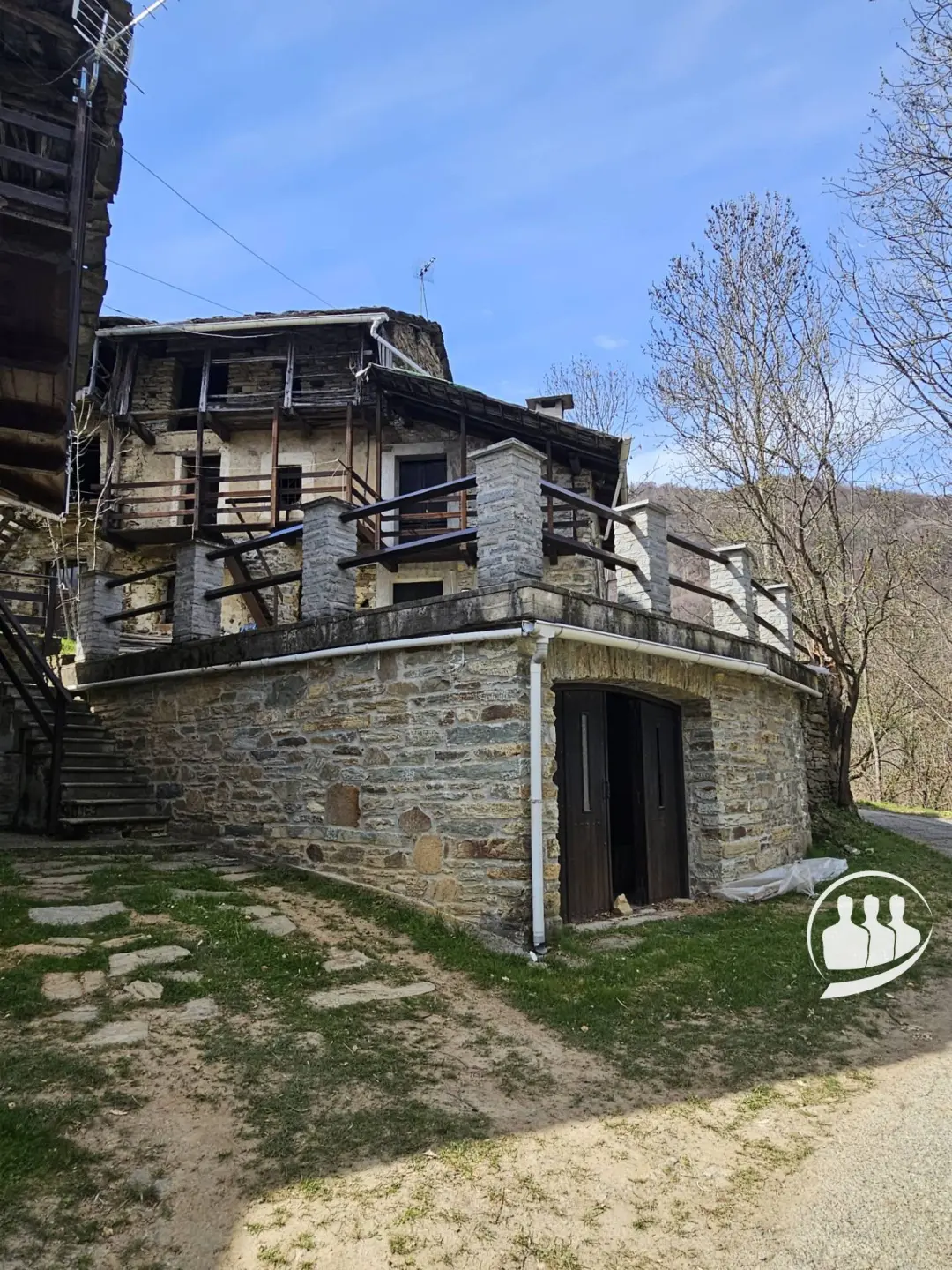 Immagine per Rustico/Casale in vendita a Viù  