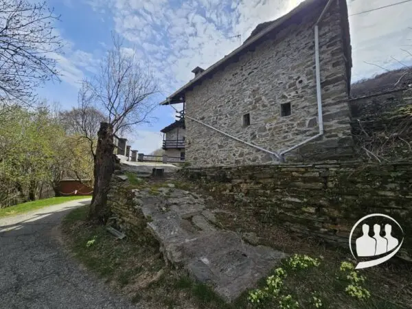 Immagine per Rustico/Casale in vendita a Viù  